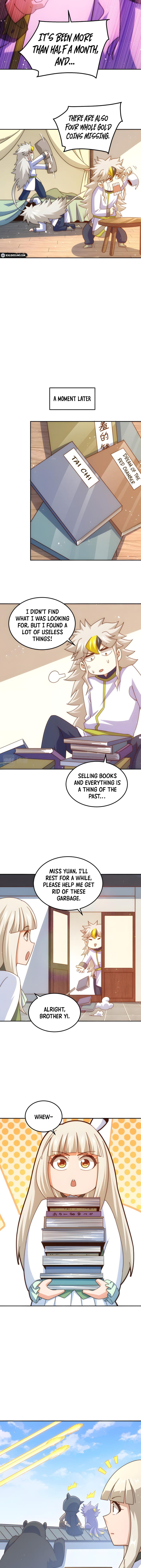 Read Above Ten Thousand People EN Manga Online