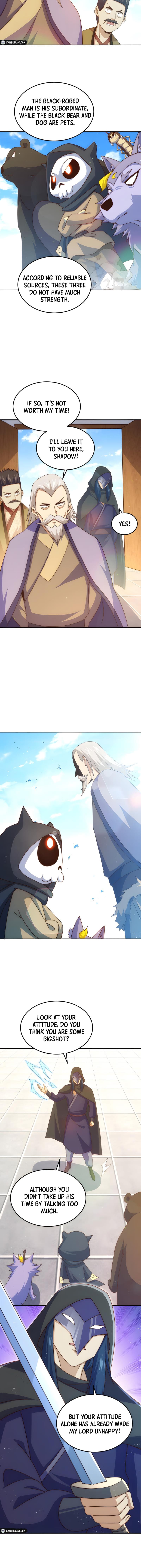 Read Above Ten Thousand People EN Manga Online