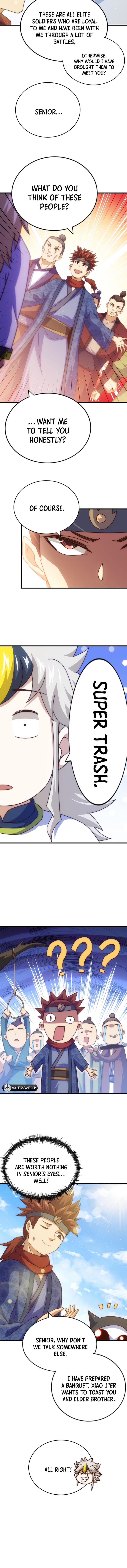 Read Above Ten Thousand People EN Manga Online