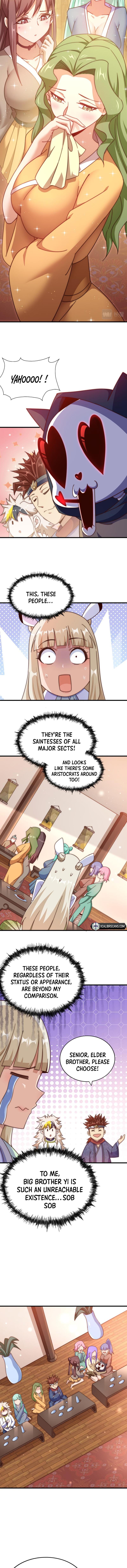 Read Above Ten Thousand People EN Manga Online