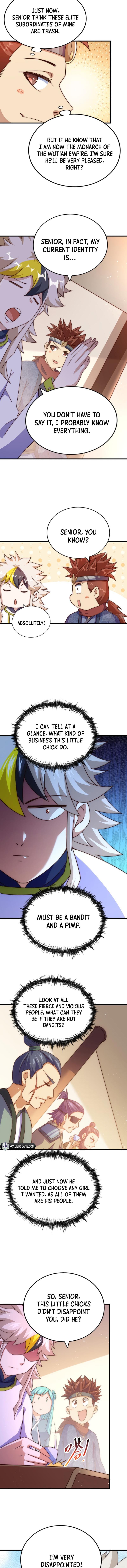 Read Above Ten Thousand People EN Manga Online