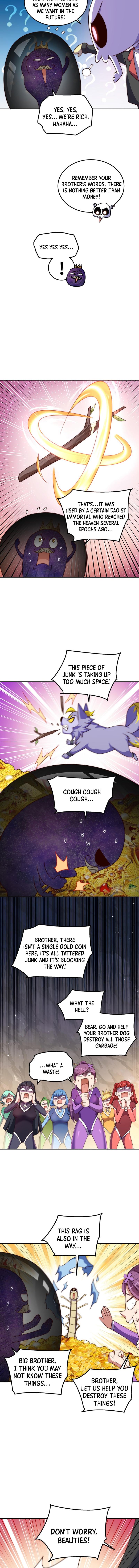 Read Above Ten Thousand People EN Manga Online