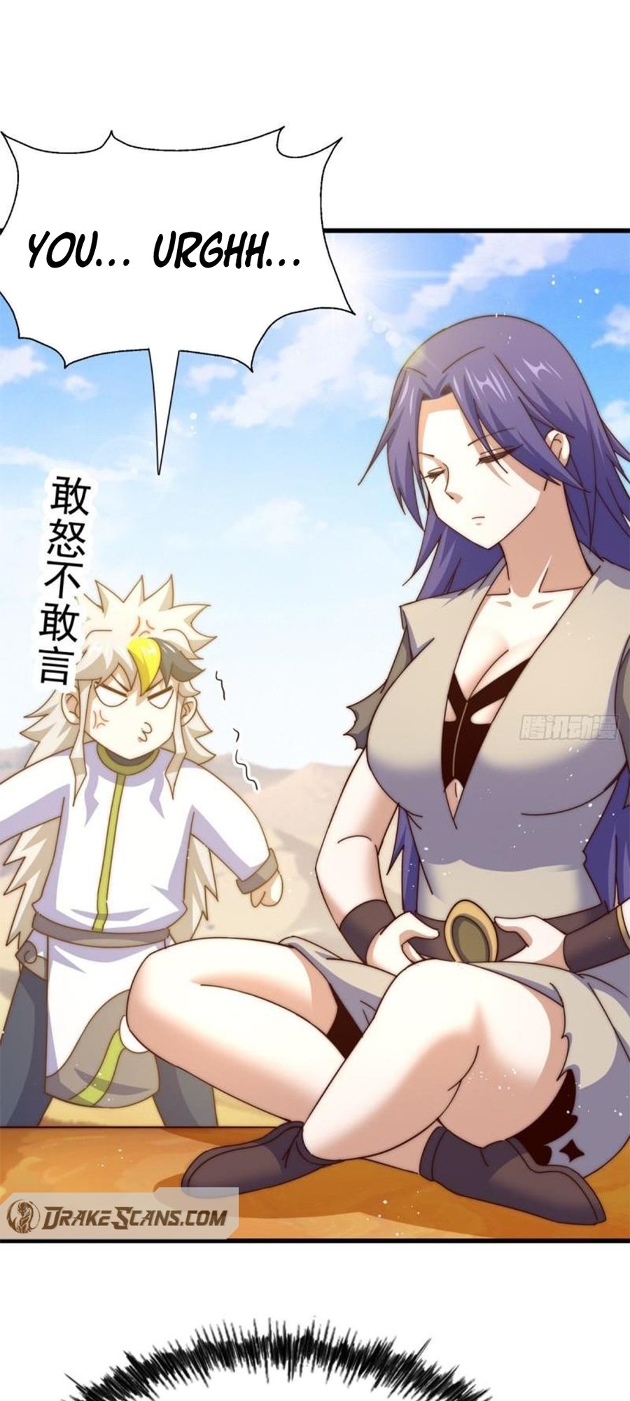 Read Above Ten Thousand People EN Manga Online