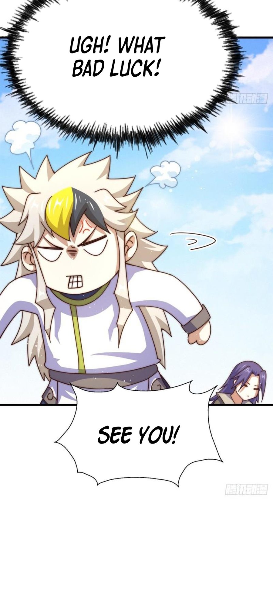 Read Above Ten Thousand People EN Manga Online