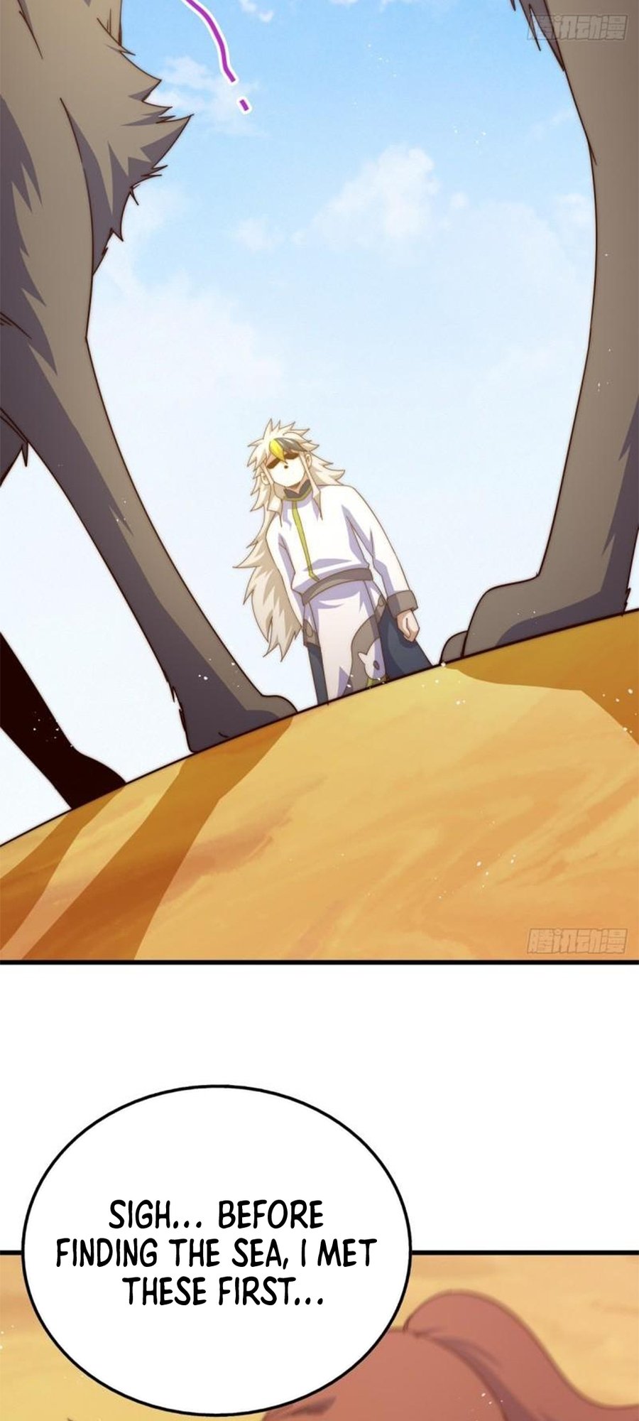 Read Above Ten Thousand People EN Manga Online