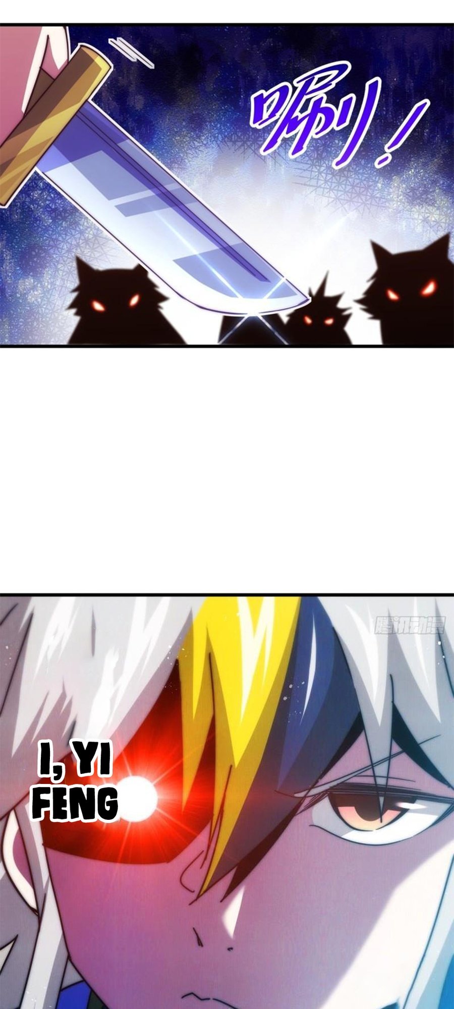 Read Above Ten Thousand People EN Manga Online