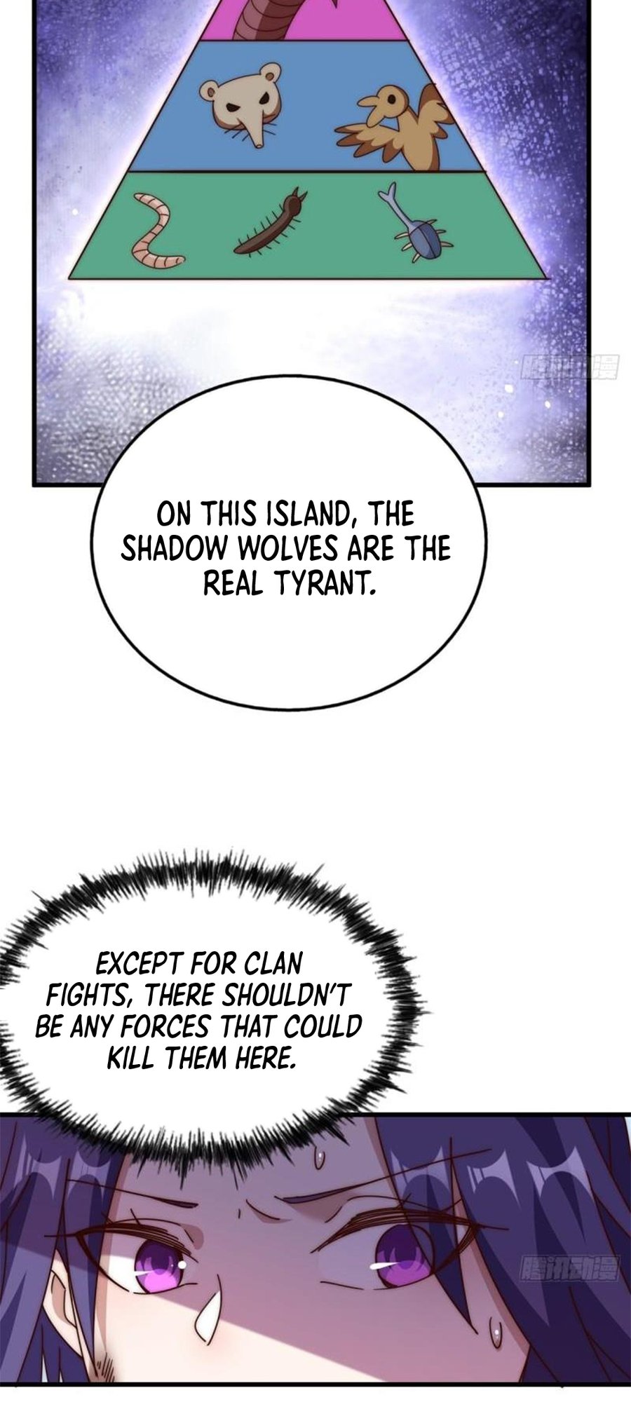 Read Above Ten Thousand People EN Manga Online