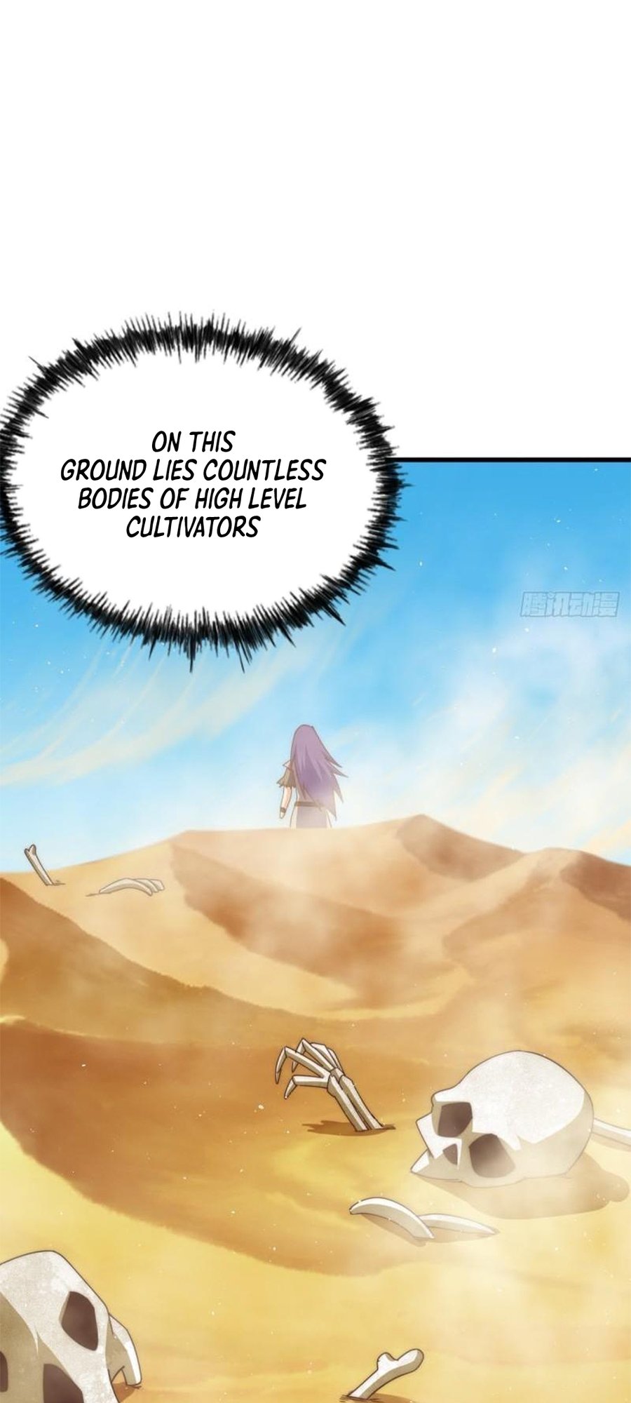 Read Above Ten Thousand People EN Manga Online