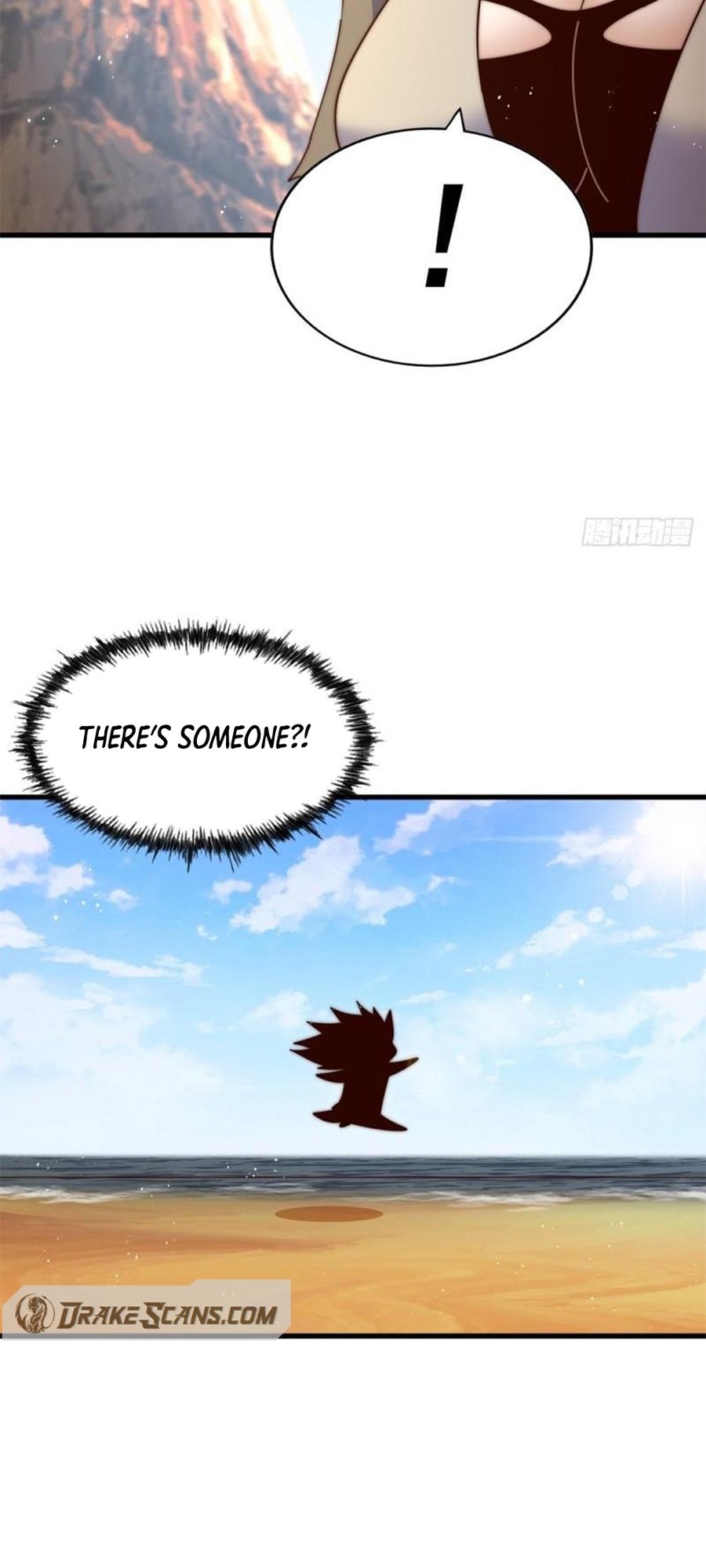 Read Above Ten Thousand People EN Manga Online