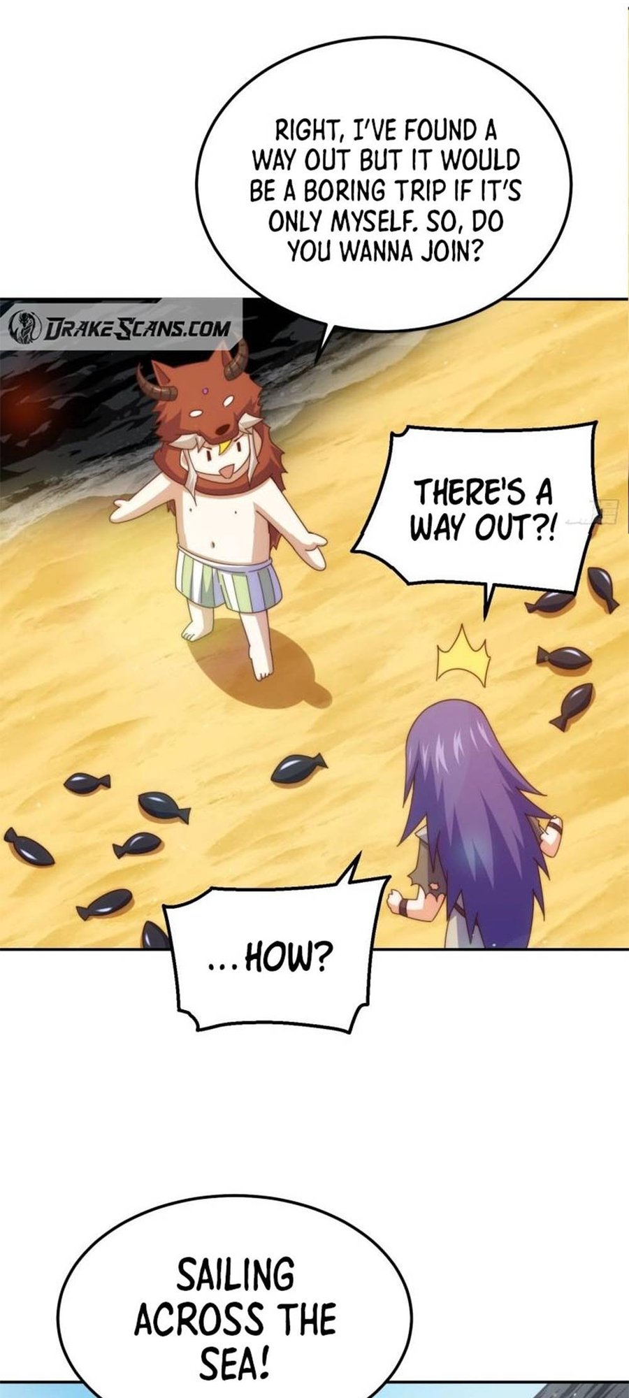 Read Above Ten Thousand People EN Manga Online