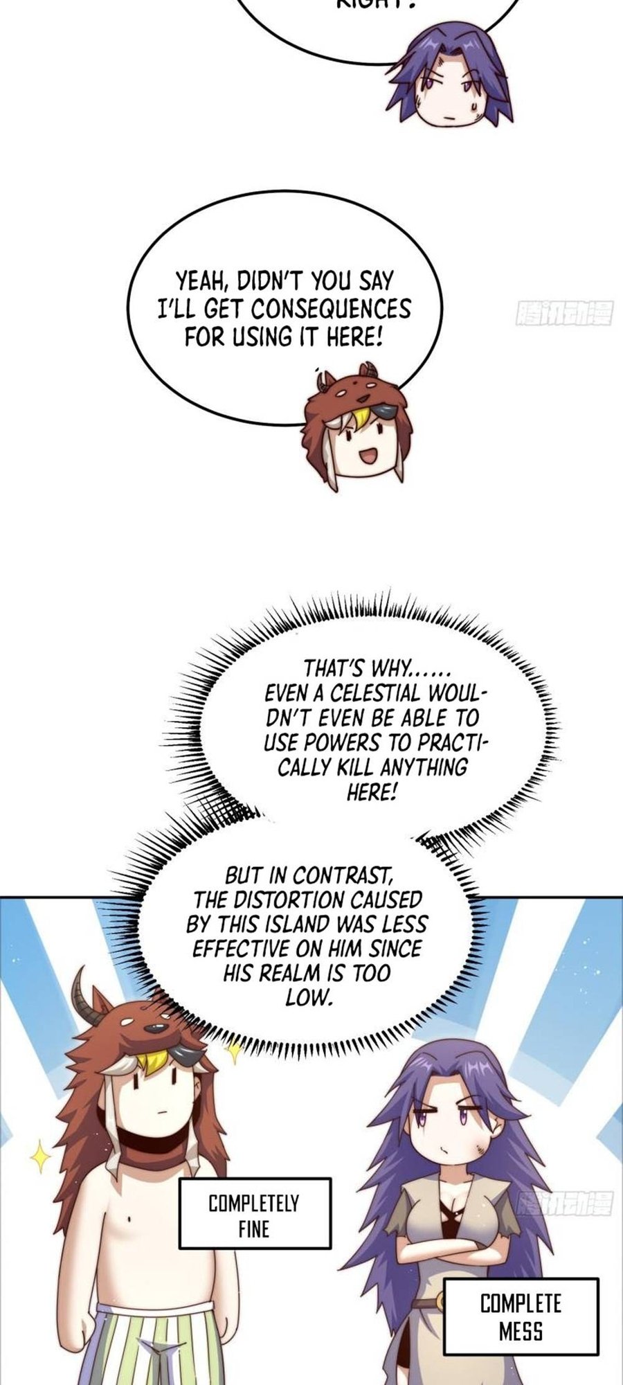 Read Above Ten Thousand People EN Manga Online