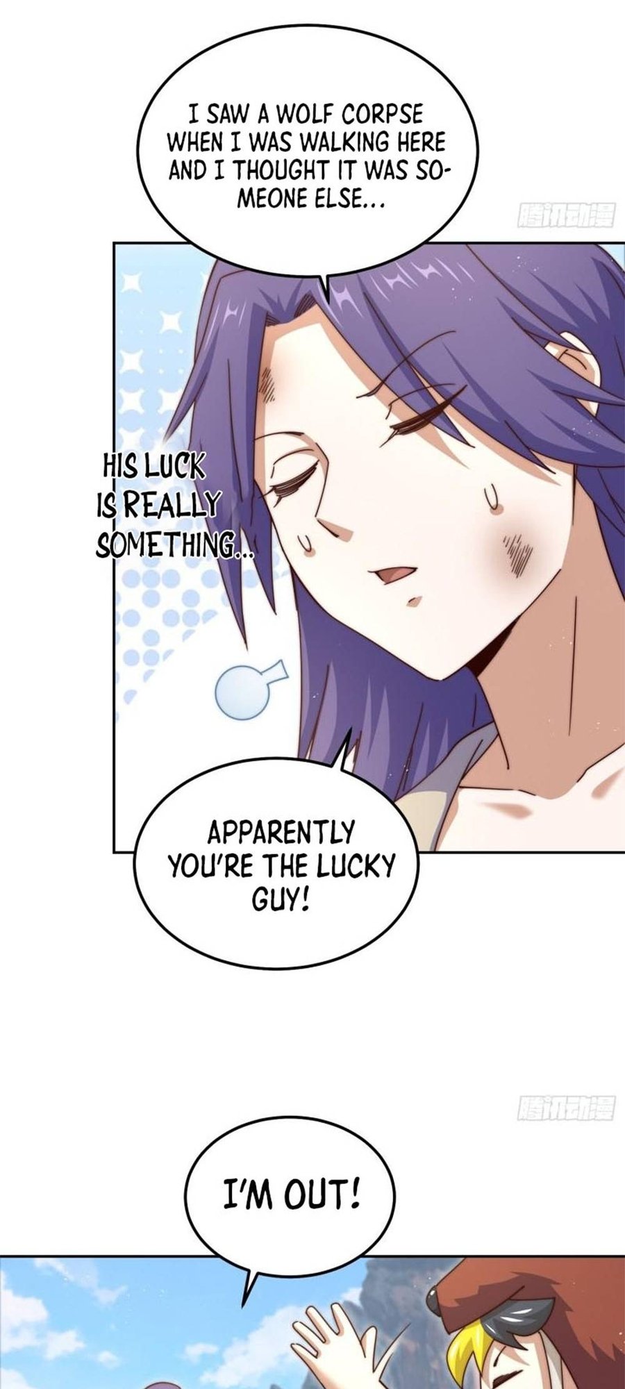 Read Above Ten Thousand People EN Manga Online
