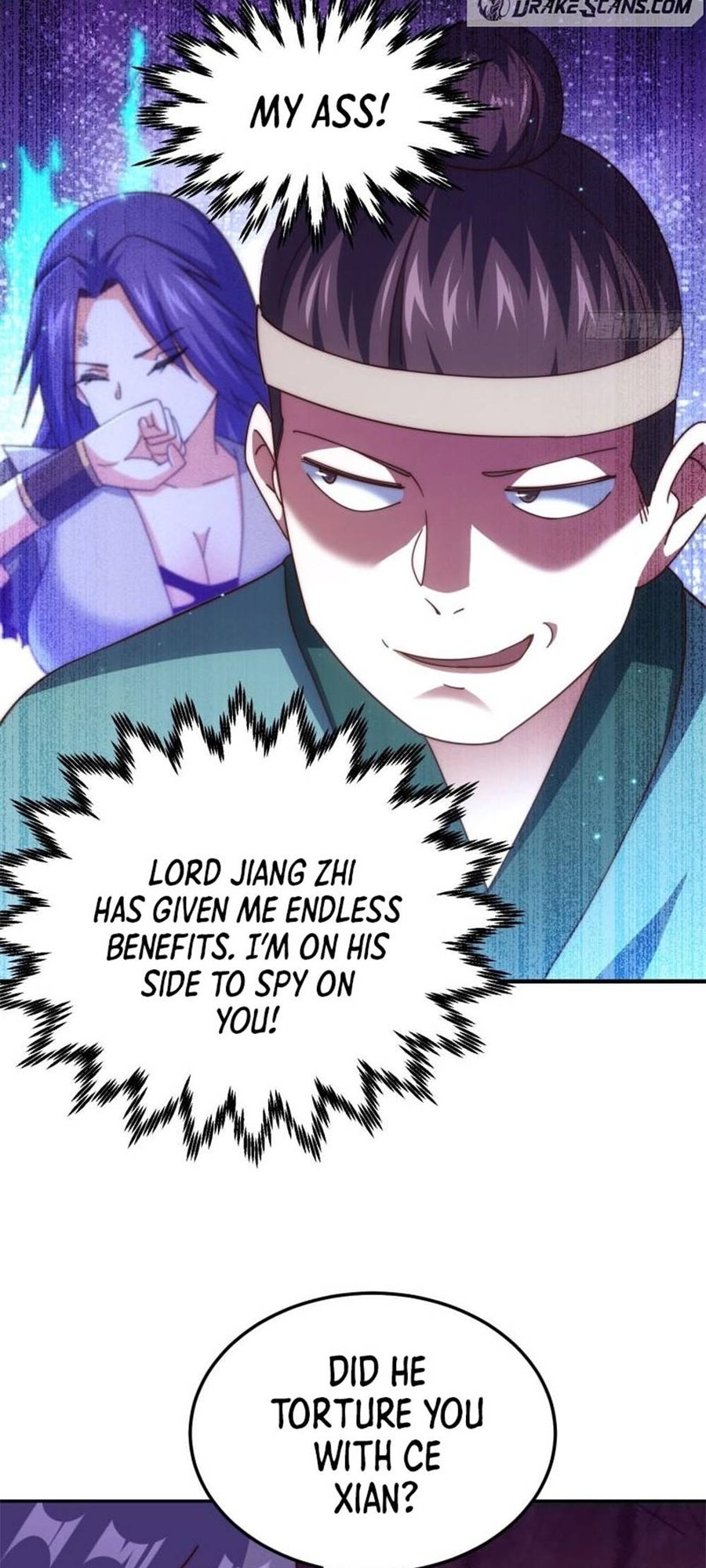 Read Above Ten Thousand People EN Manga Online