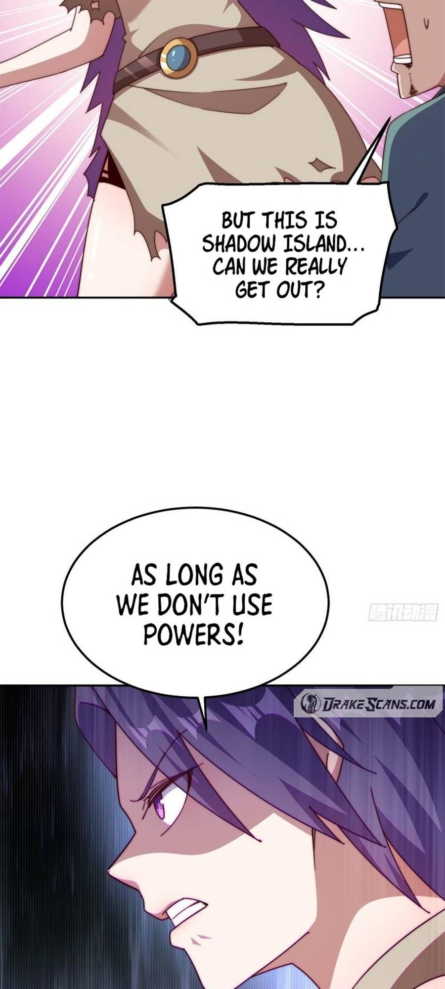 Read Above Ten Thousand People EN Manga Online