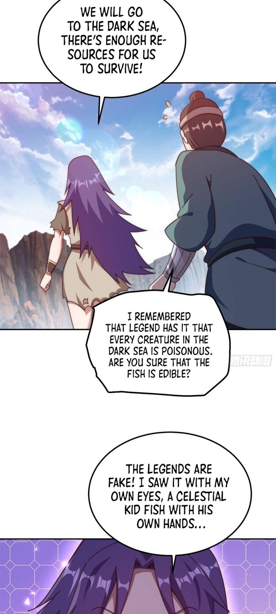 Read Above Ten Thousand People EN Manga Online