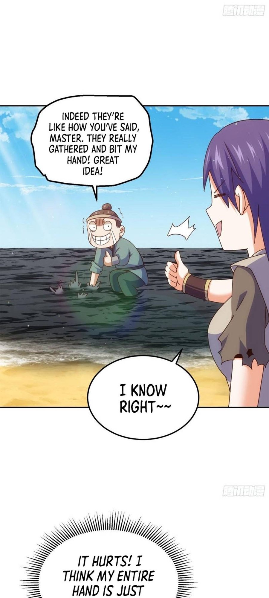 Read Above Ten Thousand People EN Manga Online