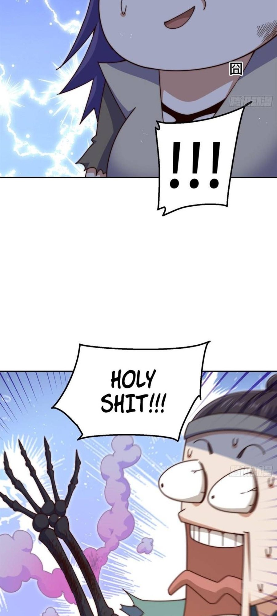 Read Above Ten Thousand People EN Manga Online