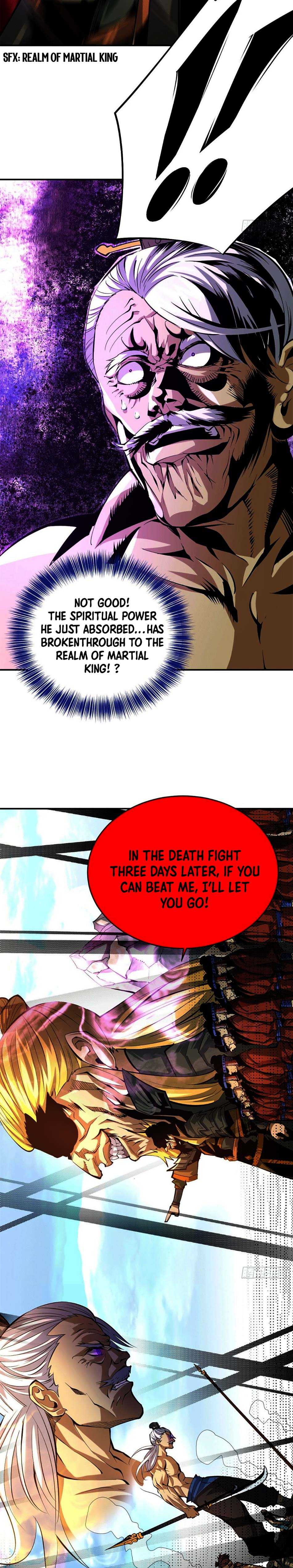 Read Above Ten Thousand People EN Manga Online