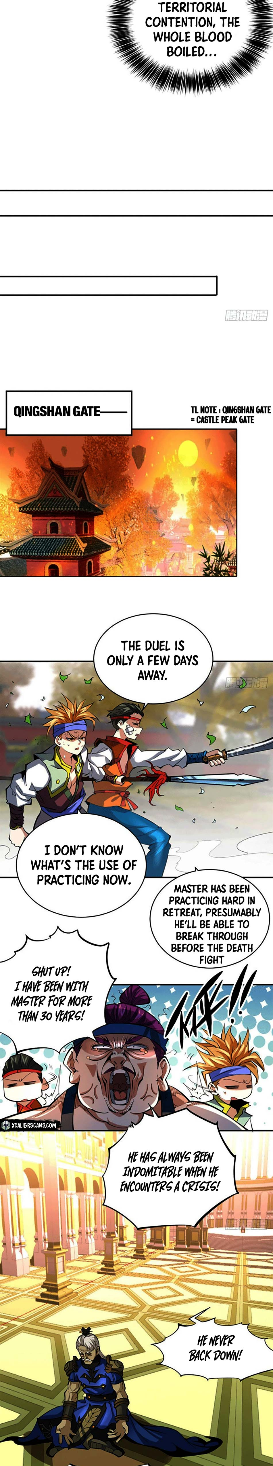 Read Above Ten Thousand People EN Manga Online