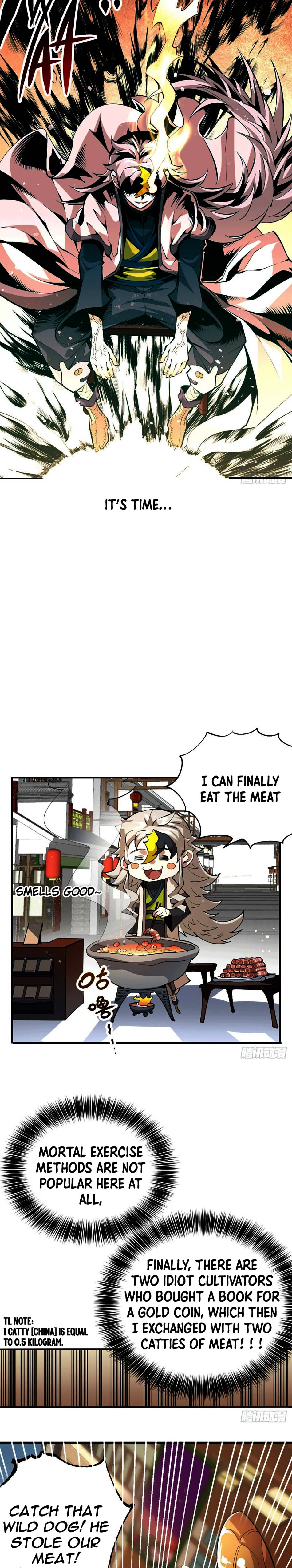 Read Above Ten Thousand People EN Manga Online