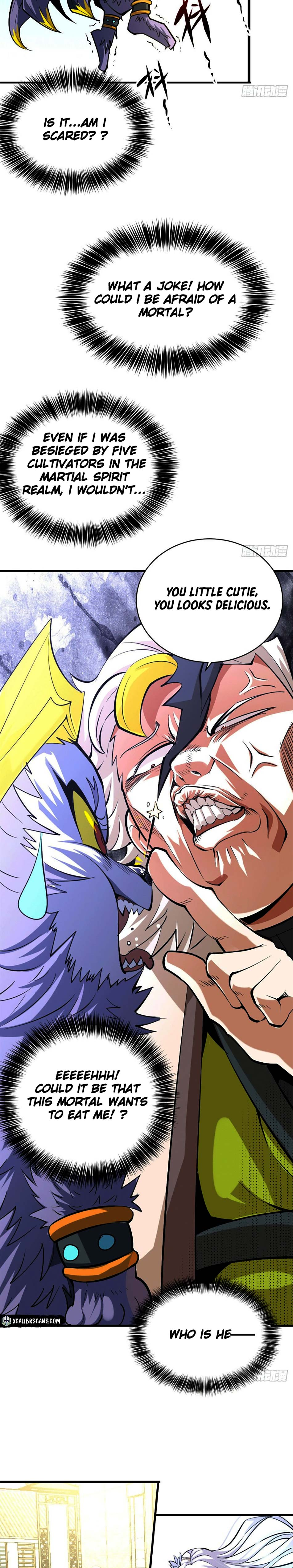 Read Above Ten Thousand People EN Manga Online