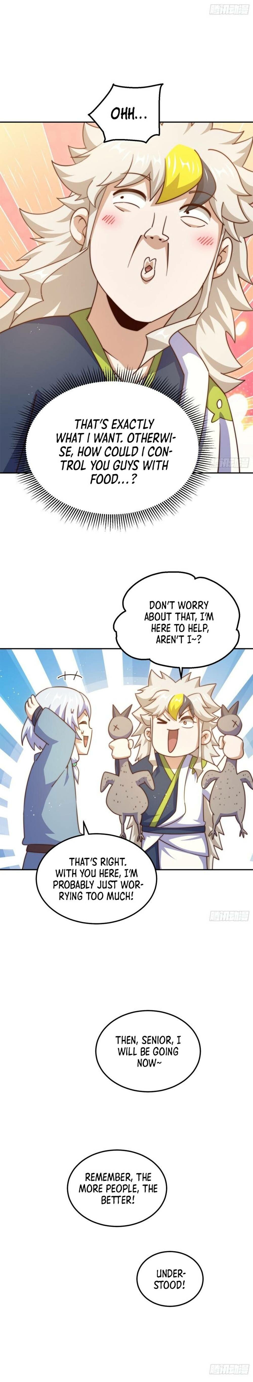 Read Above Ten Thousand People EN Manga Online