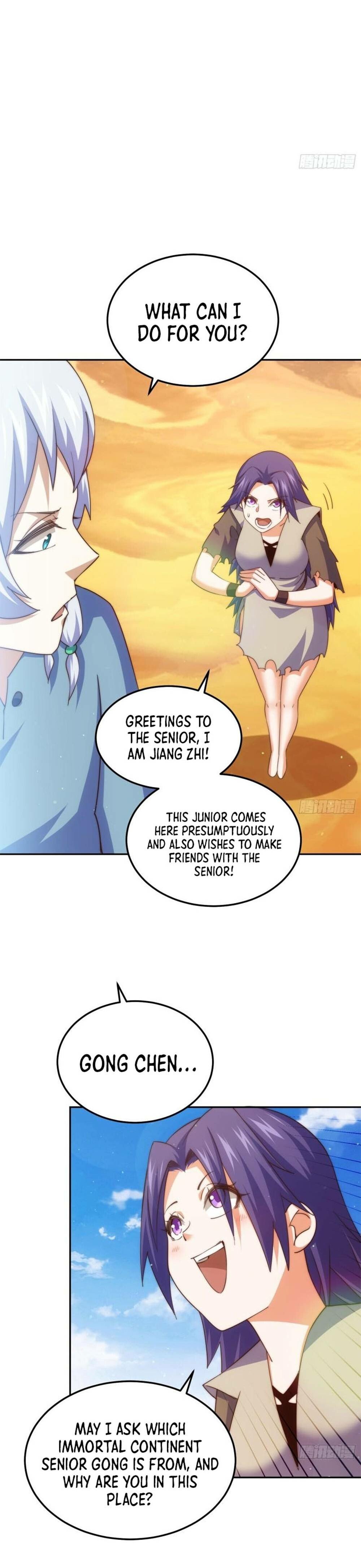 Read Above Ten Thousand People EN Manga Online