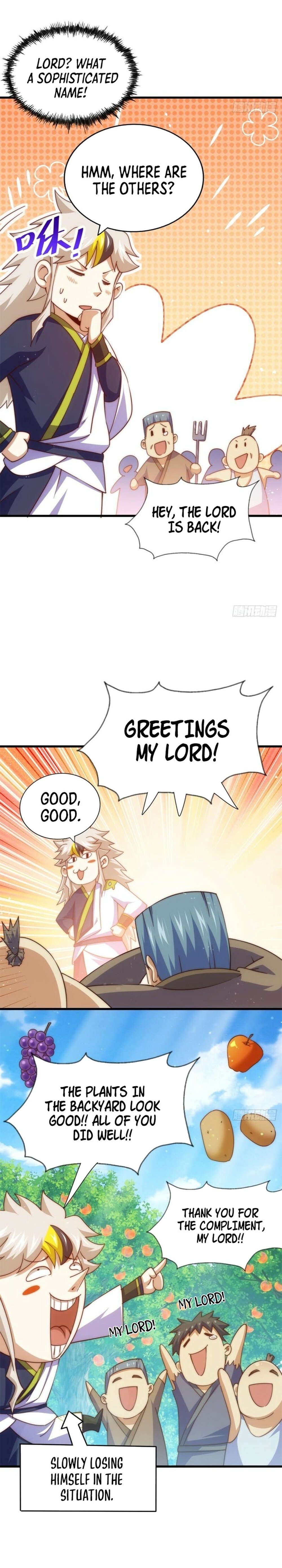 Read Above Ten Thousand People EN Manga Online