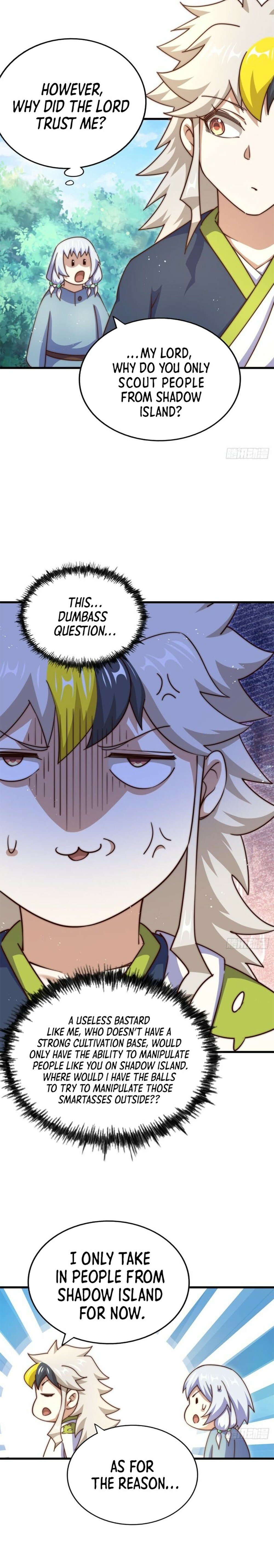 Read Above Ten Thousand People EN Manga Online