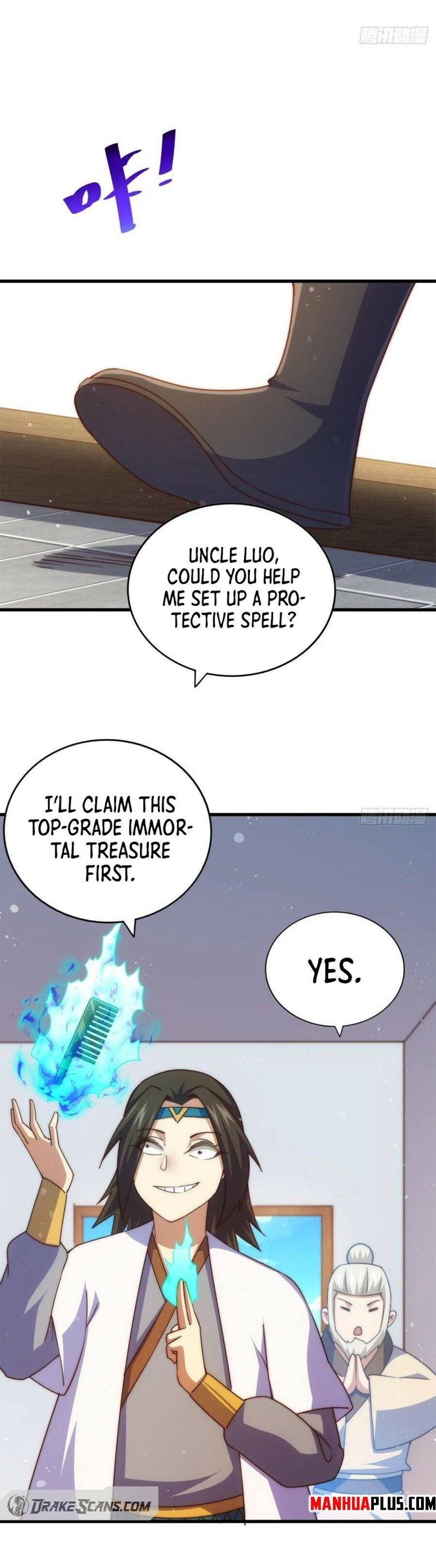 Read Above Ten Thousand People EN Manga Online