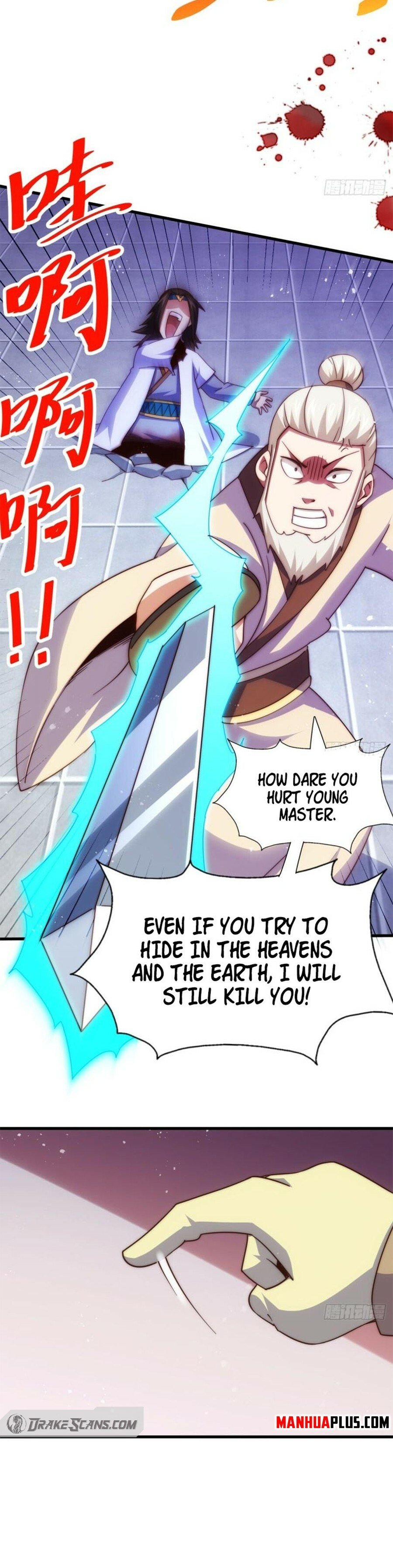 Read Above Ten Thousand People EN Manga Online
