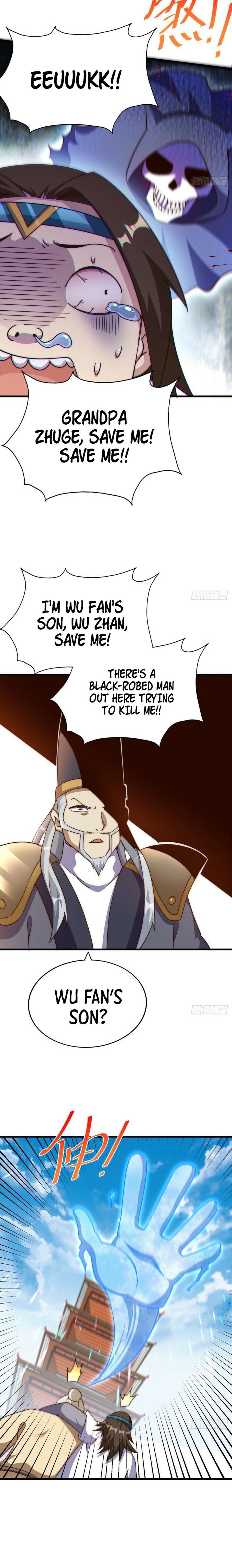 Read Above Ten Thousand People EN Manga Online