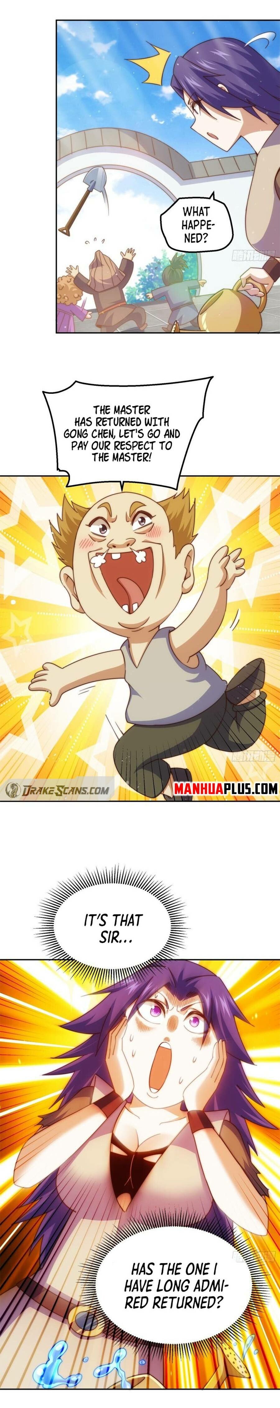 Read Above Ten Thousand People EN Manga Online