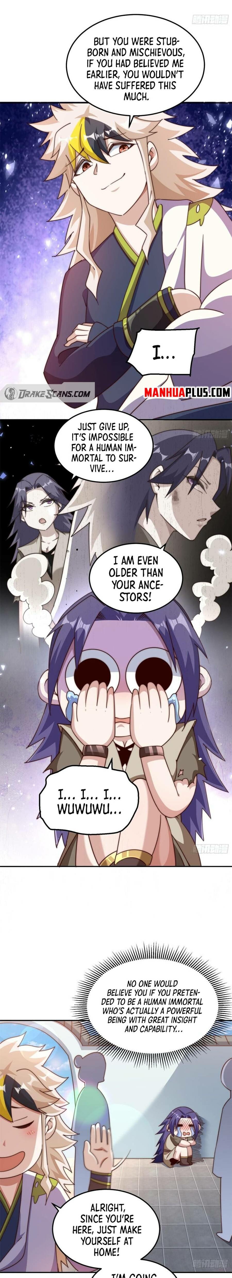 Read Above Ten Thousand People EN Manga Online