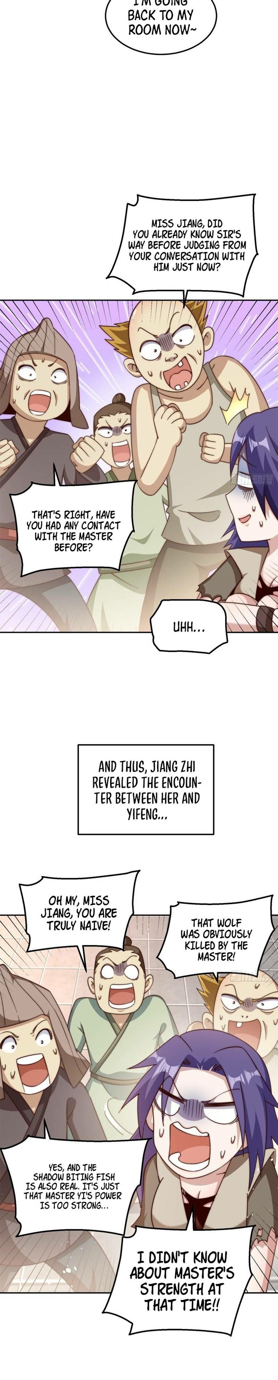 Read Above Ten Thousand People EN Manga Online