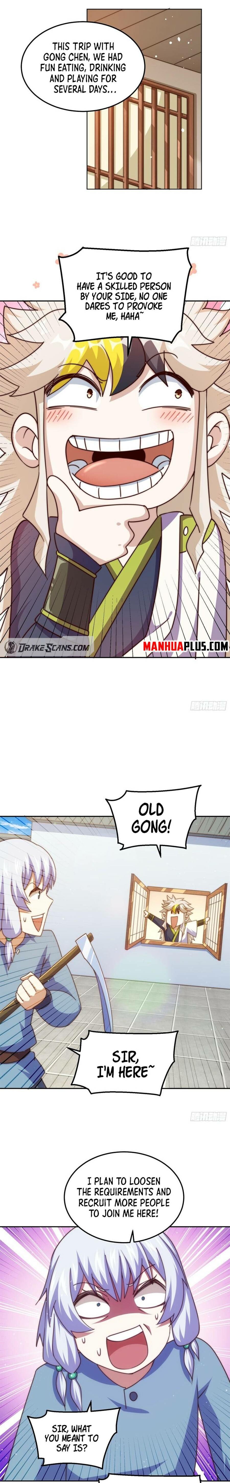 Read Above Ten Thousand People EN Manga Online