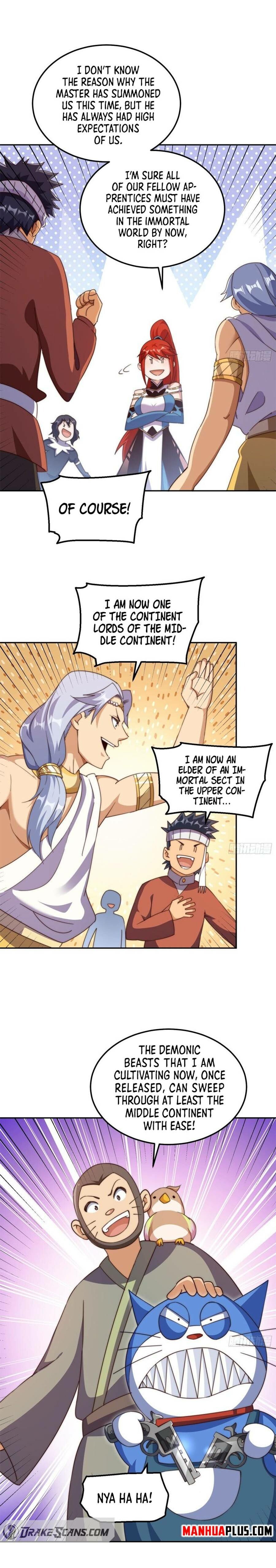 Read Above Ten Thousand People EN Manga Online