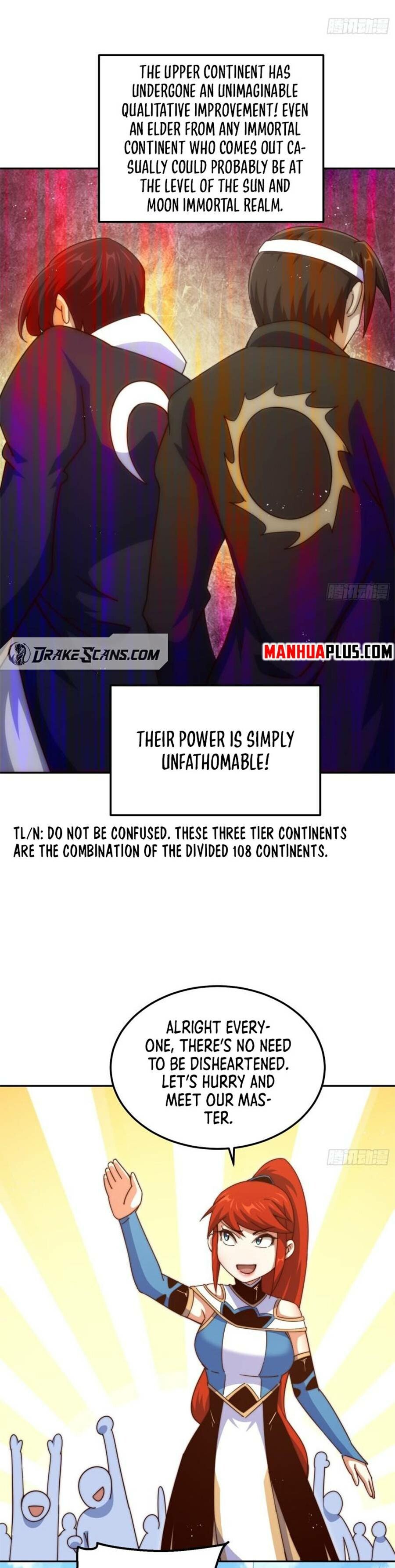 Read Above Ten Thousand People EN Manga Online