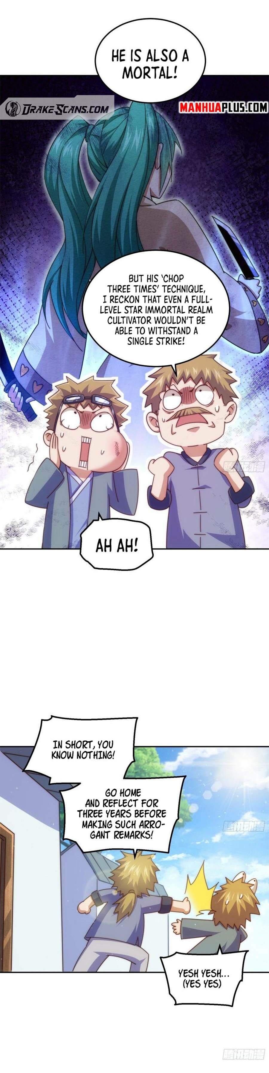 Read Above Ten Thousand People EN Manga Online