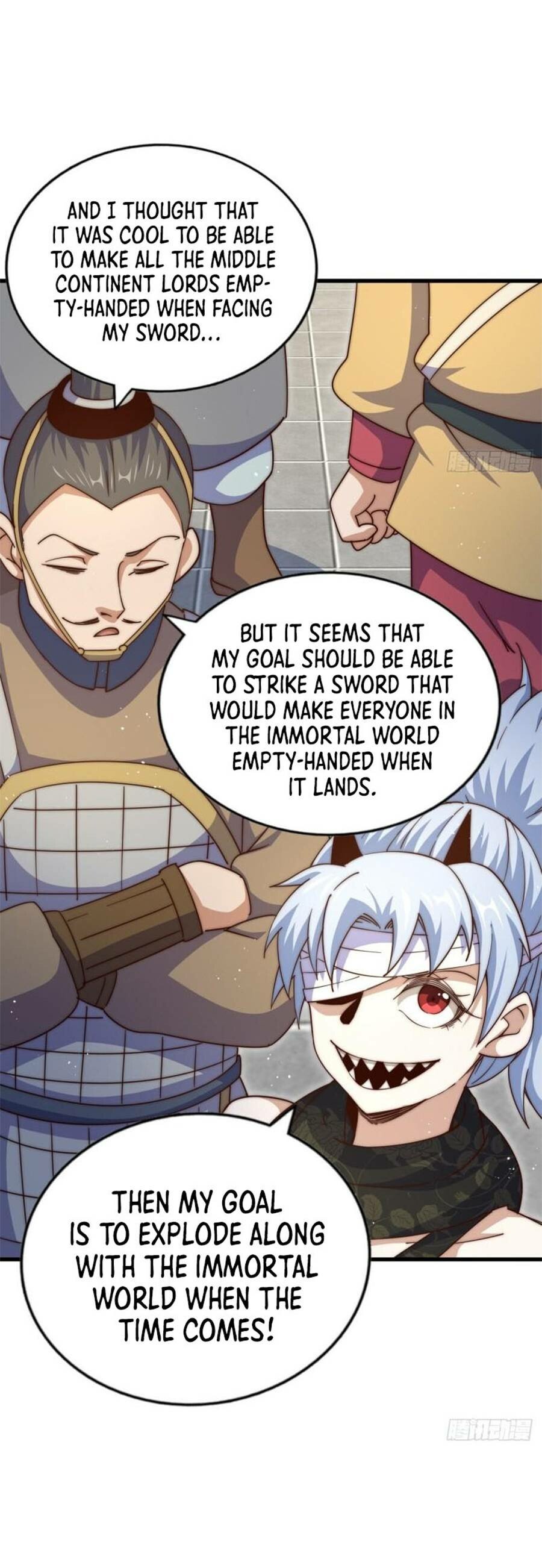 Read Above Ten Thousand People EN Manga Online