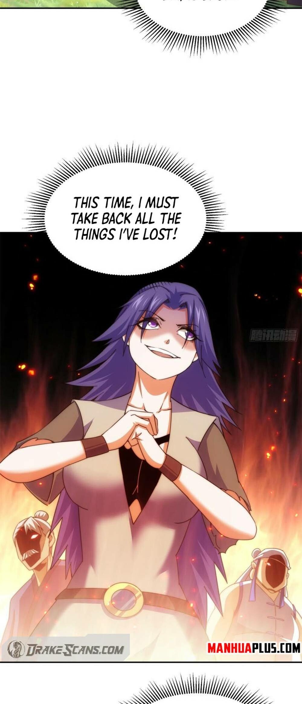 Read Above Ten Thousand People EN Manga Online
