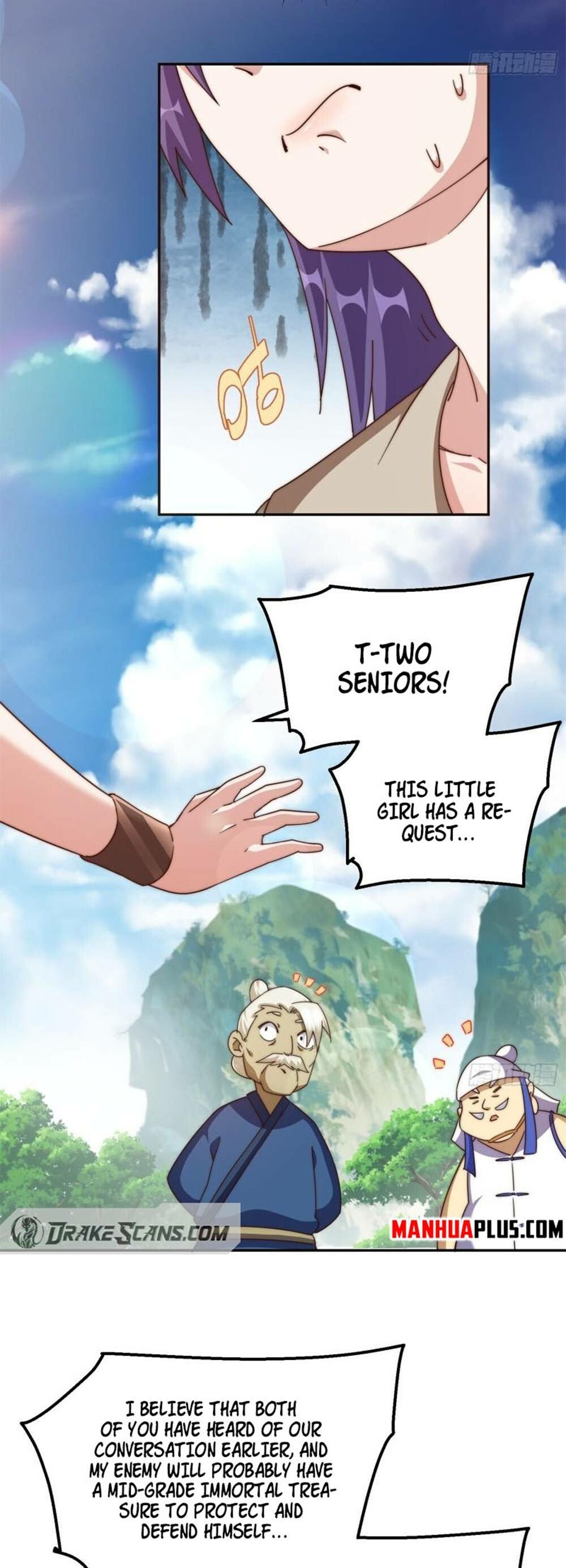 Read Above Ten Thousand People EN Manga Online