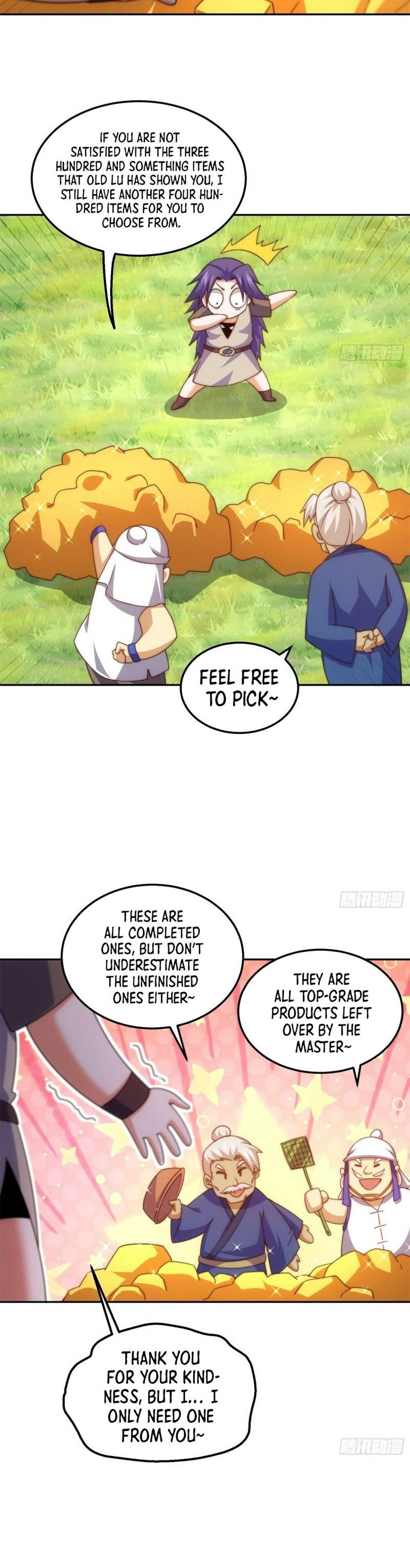 Read Above Ten Thousand People EN Manga Online