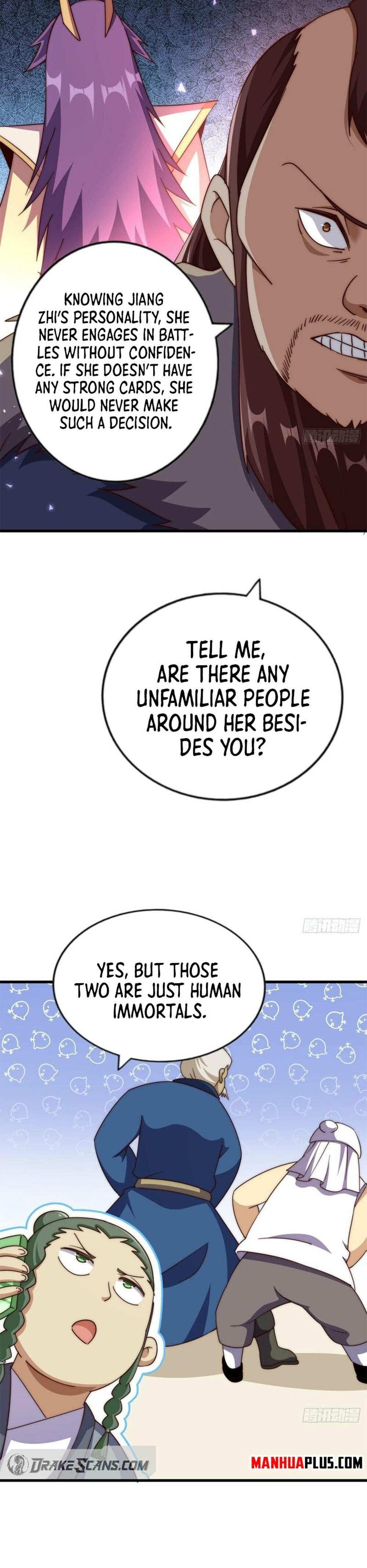 Read Above Ten Thousand People EN Manga Online