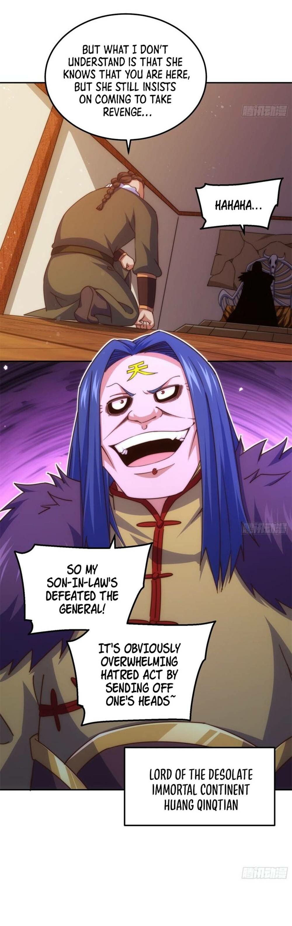 Read Above Ten Thousand People EN Manga Online
