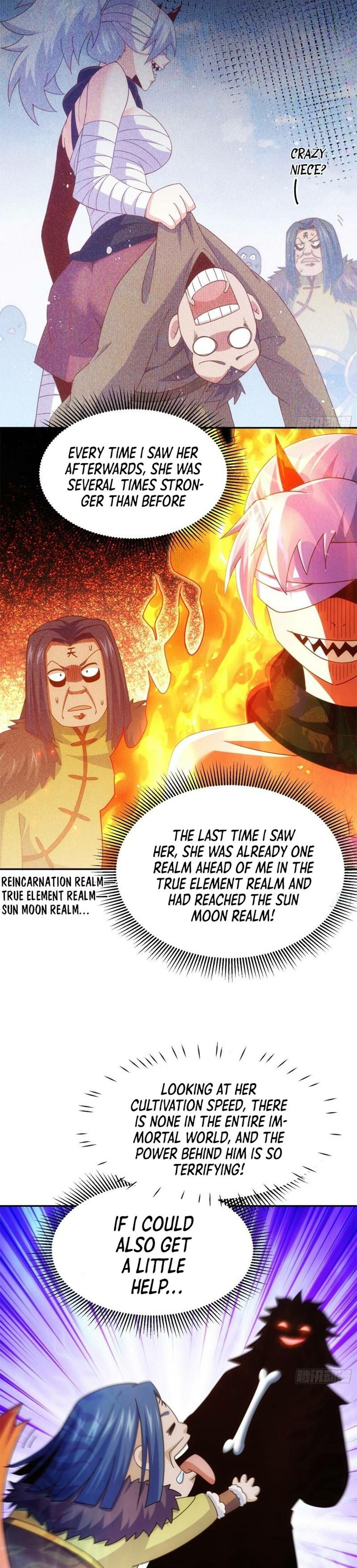 Read Above Ten Thousand People EN Manga Online
