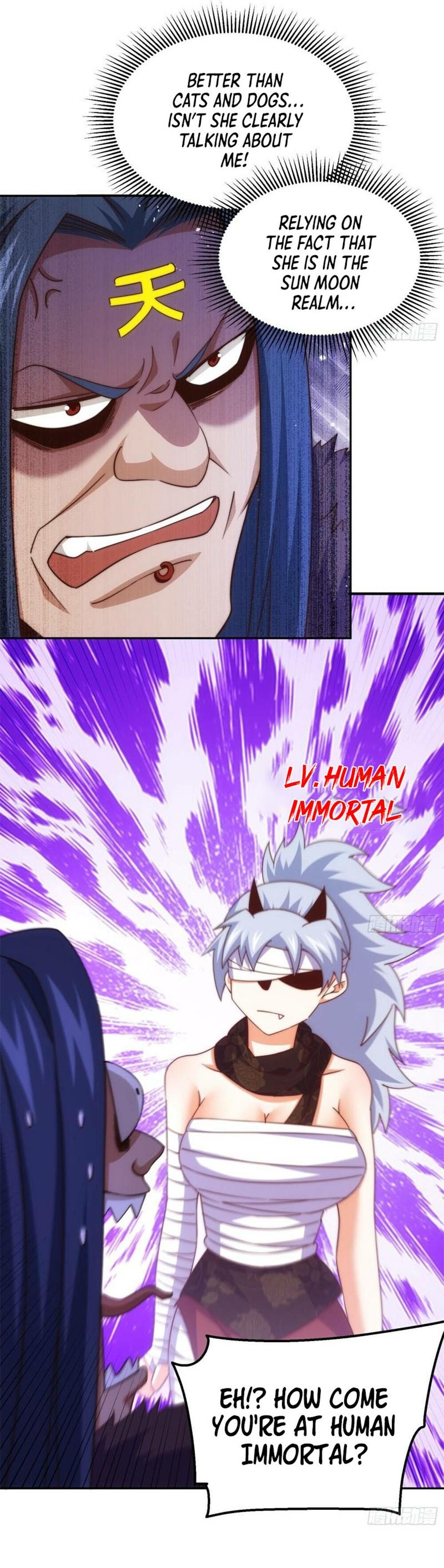 Read Above Ten Thousand People EN Manga Online