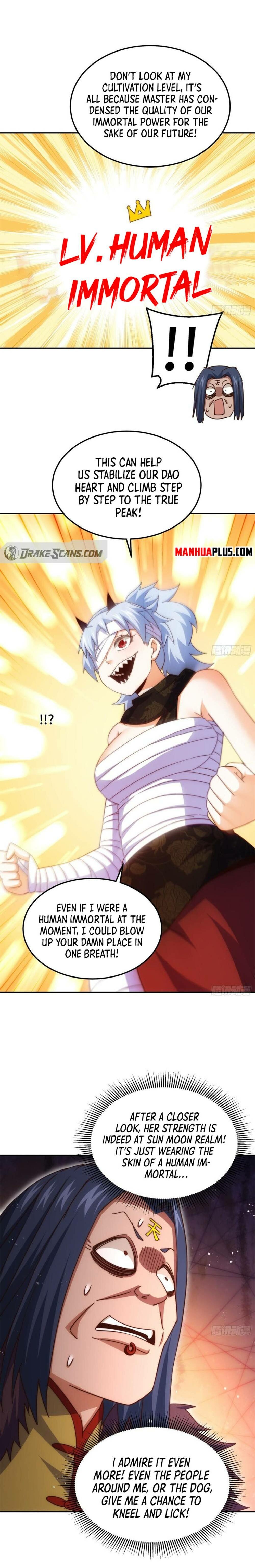 Read Above Ten Thousand People EN Manga Online