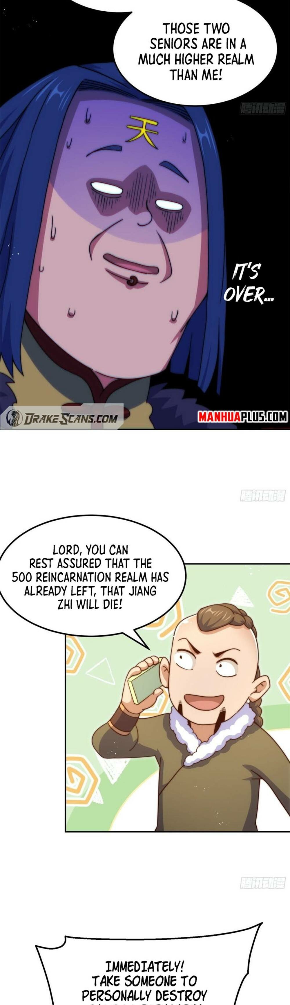 Read Above Ten Thousand People EN Manga Online