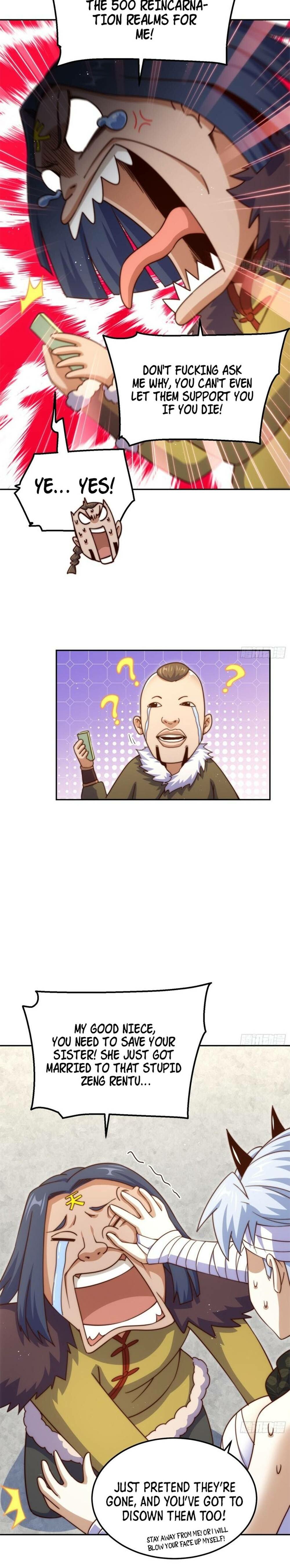 Read Above Ten Thousand People EN Manga Online